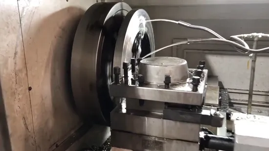 Metal Carbon Stainless Steel Titanium Flat Flange Plate Slip on Sleeve Welding CNC Lathe Machining Flanges Service