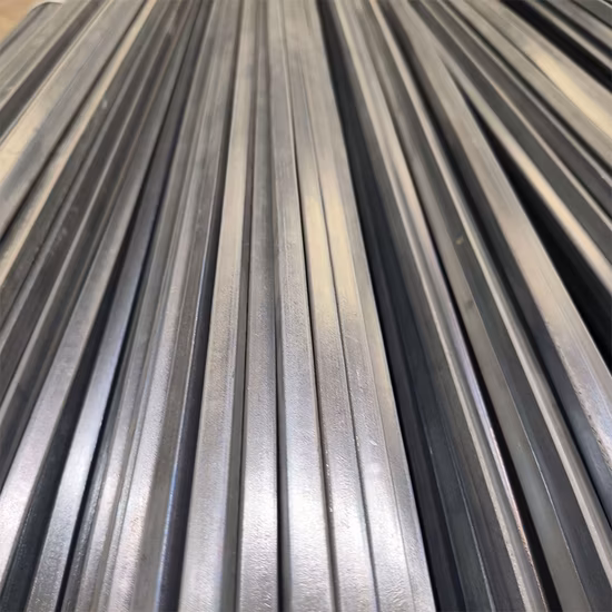 Ti-6al-4V Titanium Square Bar/Gr2 Gr5 Titanium Price Per Bar