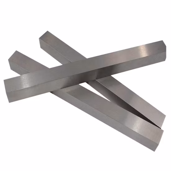 Ti-6al-4V Titanium Square Bar/Gr2 Gr5 Titanium Price Per Bar