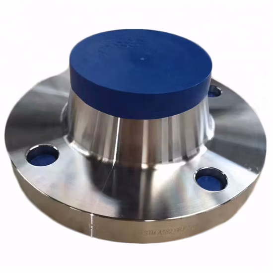 Sgj Vacuum Hardware Components NPT Ti-Titanium/SUS 304/ SUS316 Con Flat Flange/ Titanium Metal / Vacuum Tight Seal