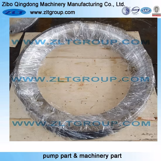 Lost Wax/Investment/Precision Casting Metal Processing Machinery Parts in Stainless/Carbon Steel/Titanium/Cast Iron Material