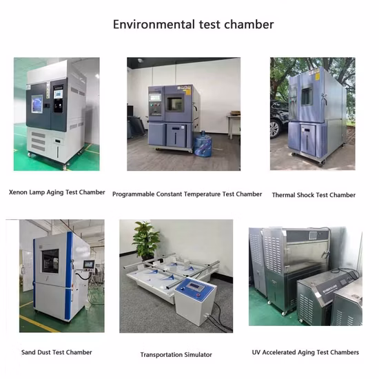Large Drug Stability Test Chamber