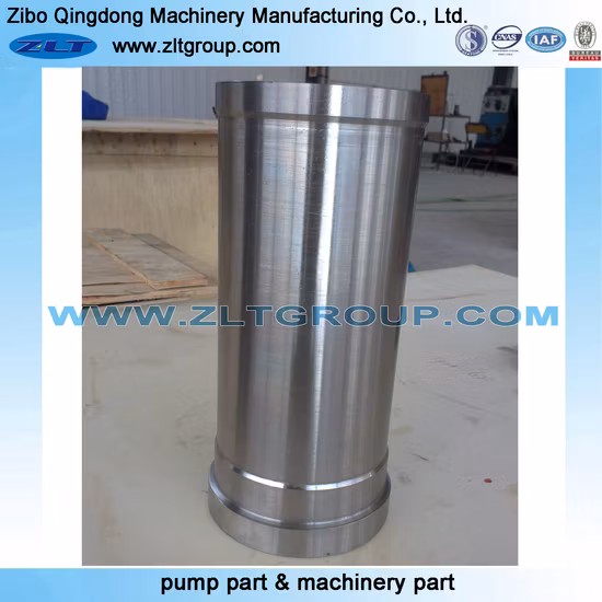 Customized Machining Parts Flange Wind Power Flange in 316/CD4/304 Stainless/Carbon Steel/Titanium Material