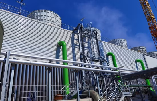 Design and Transformation of Ultra Low Noise Cooling Tower