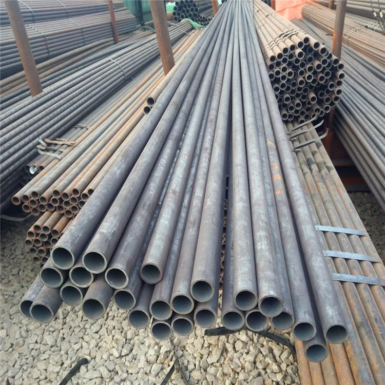 Ta2 Large-Diameter Thick-Walled Titanium Tube Pure Titanium Seamless Tube Can Be Cut and Processed