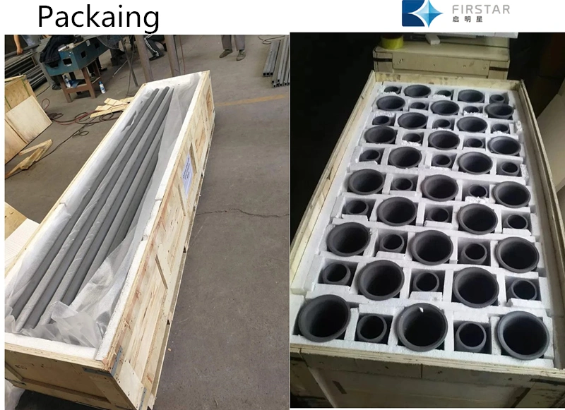 Wear Resistant and High Hardness Reusable Rbsic Carbide Bricks