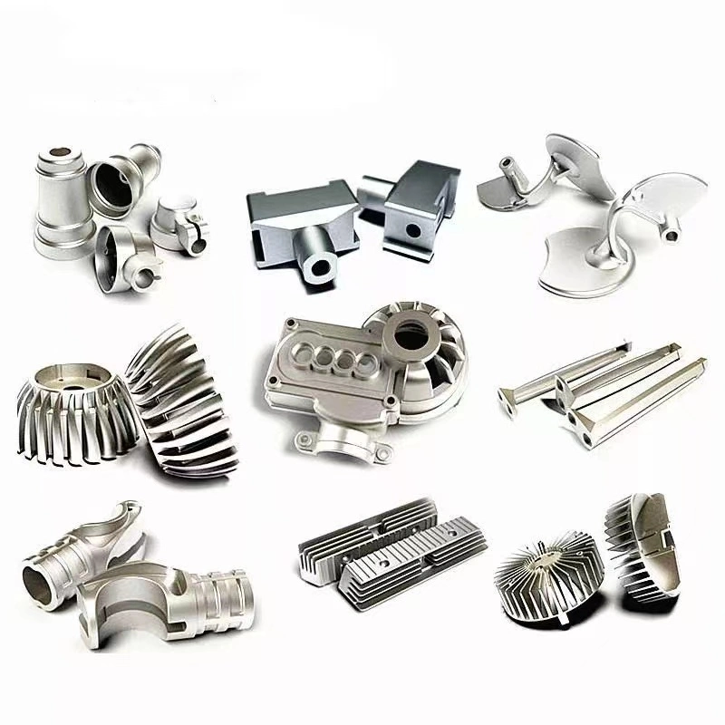 High Precision Grinding Drilling Processing Service Custom CNC Milling Turning Machining Stainless Steel Brass Titanium Aluminum Parts