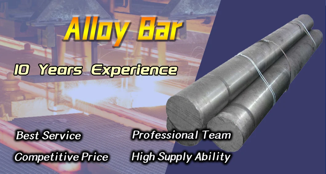 Ta1 Tc4 Titanium Alloy Bar