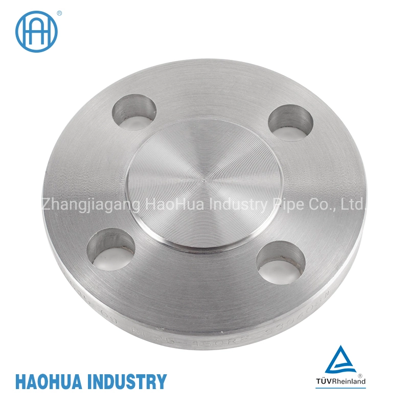 Stainless Steel Hub Flange SA 182 F316L Od430mm*ID314.7mm*THK69mm