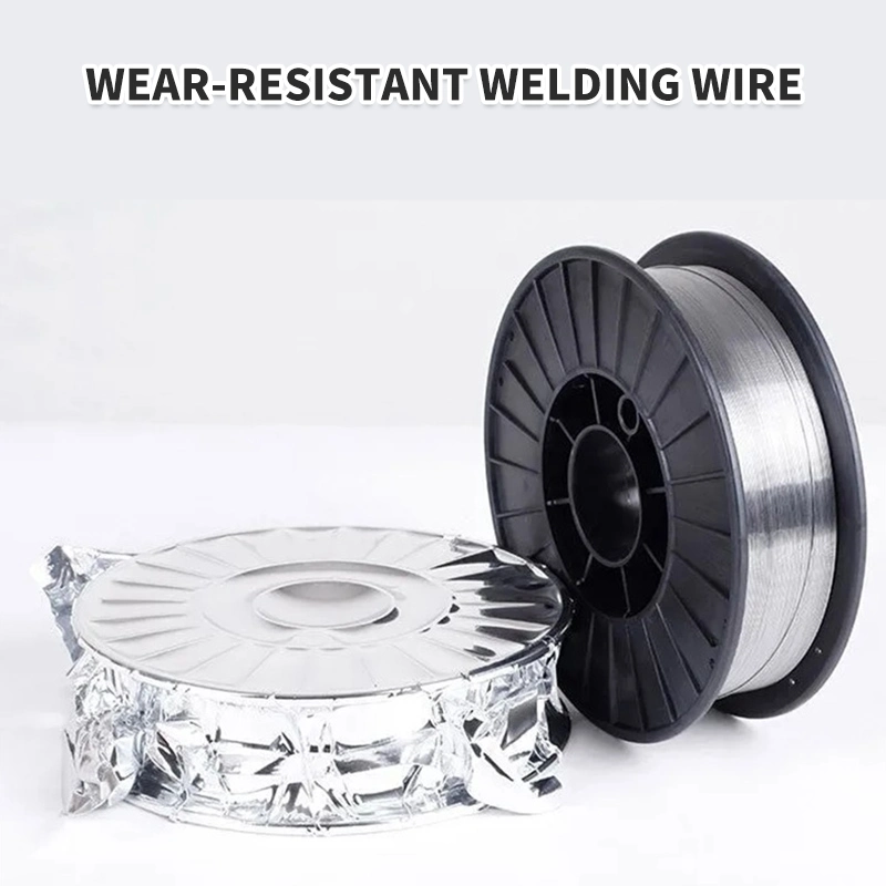 Customizable Gas Shielded Flux Cored Welding Wire Nb Manganese Titanium Tungsten Carbide Welding Wire