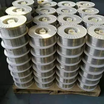 First Class Dependable Performance Stainless Steel Titanium Flux Cored Welding Wire