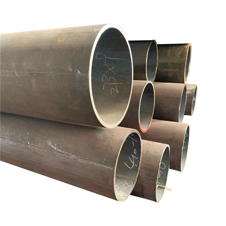 Ss Al Cu Smls Ms Titanium Alloy/Copper/Aluminum/Carbon Stainless Steel Seamless Tube Pipe 3&quot; Exhaust ERW ASME B 16.9 Sch40 Butt Welded Carbon Steel Pipe Fitting