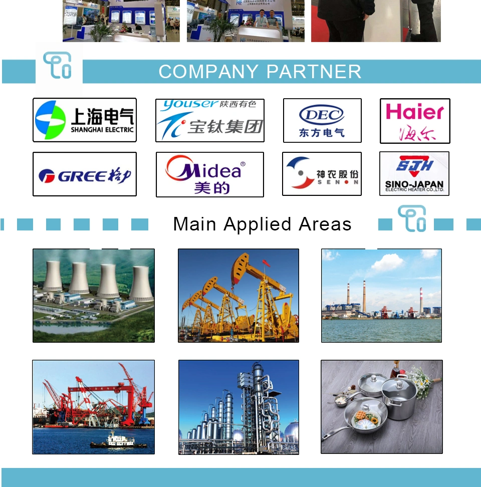 China Factory Aviation Grade 1 Gr2 Gr12 Tube 0.3-2.0mm Wall Thickness Titanium Metal Tubing Price ASME Sb338 Pipe