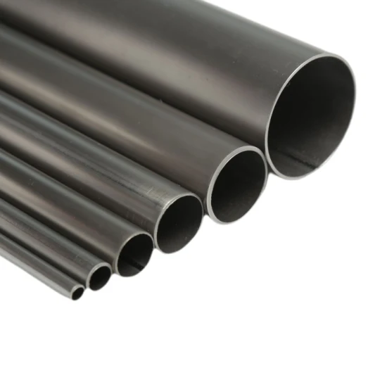 High Strength ASTM Standard 200/300/800 825 840 Series N08825 N08800 2.4858 1.4876 Welded Stainless Steel Pipe Electric Heating Tube Titanium