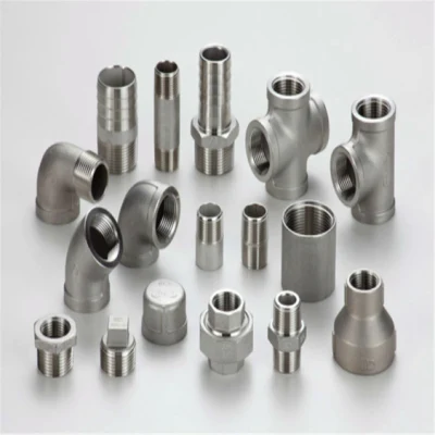 Titanium Pipe Fittings, Stainless Steel Pipe Fitting