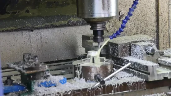 Customized Processing Stainless Steel Plastic Titanium Acrylic Aluminum Brass CNC Machinery Parts