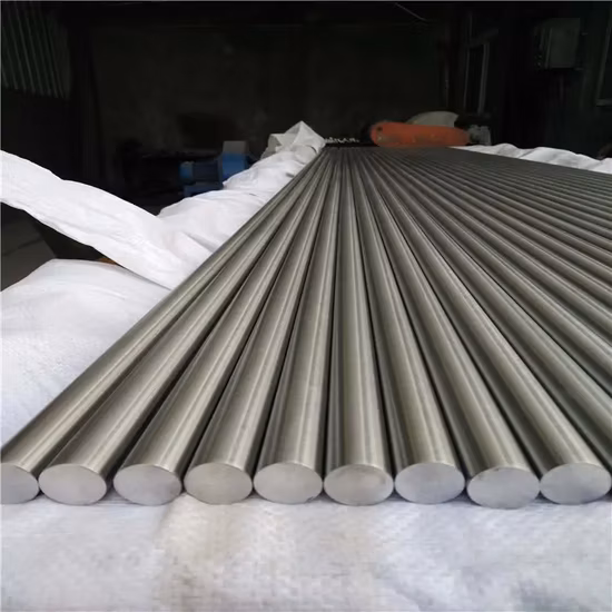 ASTM B348 Gr1 Titanium Bar