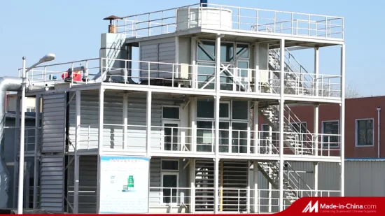 China Forced Draft Mechanical Cooling Tower