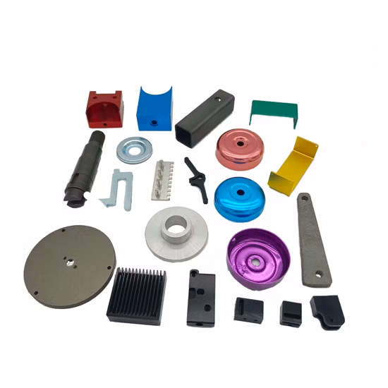 OEM Factory Production Titanium Machined CNC Parts Titanium Alloy Parts CNC Machining Metal Processing Parts