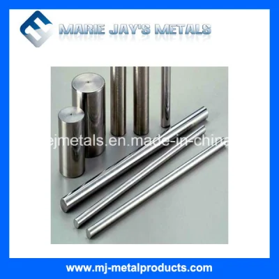 Titanium Alloy Bars Made in China
