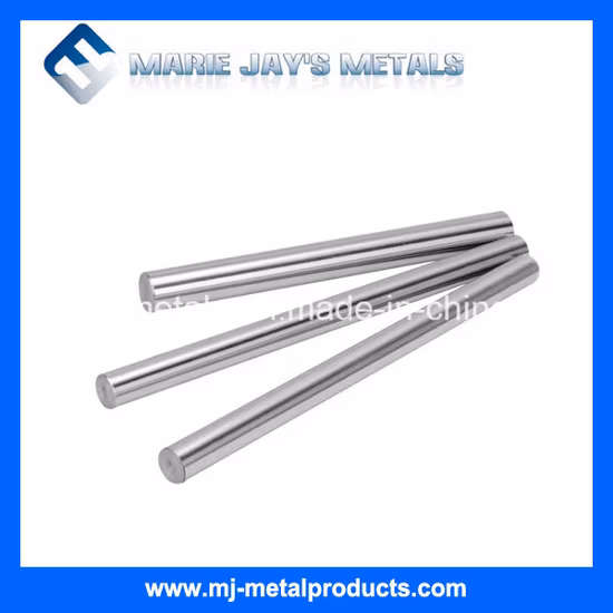 Titanium Alloy Bars Made in China