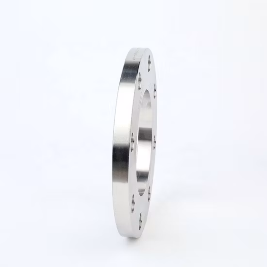 OEM Shengxiangtong Manufacturers Custom Carbon Steel Titanium Stainless Steel 304 Weld Neck Flange