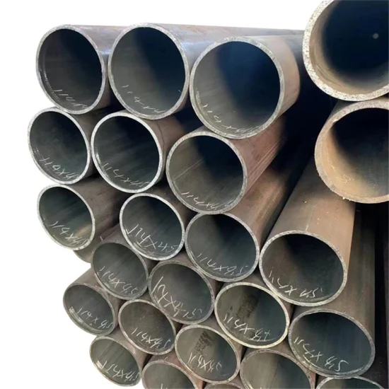 Ss Al Cu Smls Ms Titanium Alloy/Copper/Aluminum/Carbon Stainless Steel Seamless Tube Pipe 3