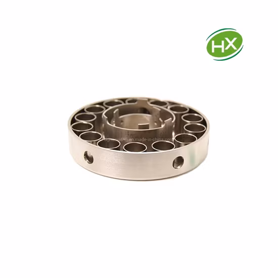 High Precision Grinding Drilling Processing Service Custom CNC Milling Turning Machining Stainless Steel Brass Titanium Aluminum Parts