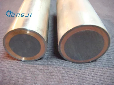 Best Price Titanium Clad Steel Bar with Cheapest Cost