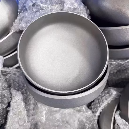 Titanium Uns R50400 Grade 2 Grade 5 Reducer Steel Fitting