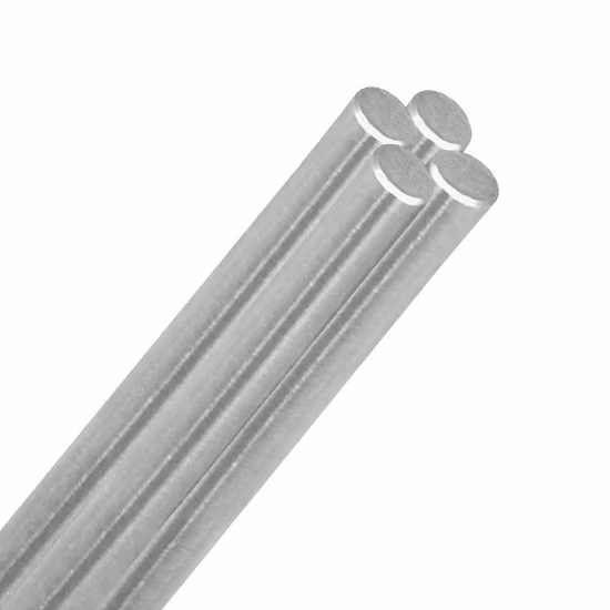 ASTM/Gr2 Superior Quality Corrosion-Resistant Titanium Alloy Bar for Medical Aviation