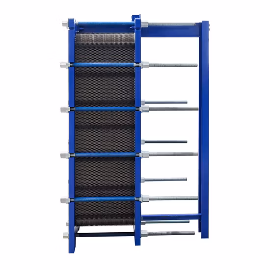 Ach30 Cbh16 Ach70 Ach230dq AC240dq F80 B120t B45 High Pressure Swep Copper Brazed Plate Heat Exchanger for Heat Pump