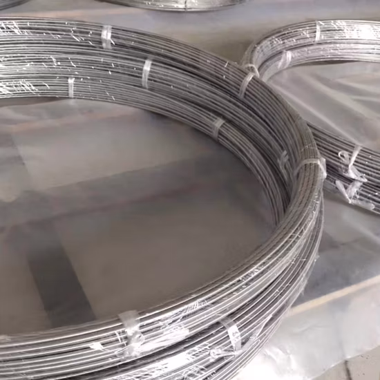 Gr2 Titanium Wire for Additive Manufacturing