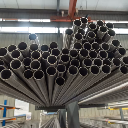 Titanium and Titanium Alloy Hollow Bar