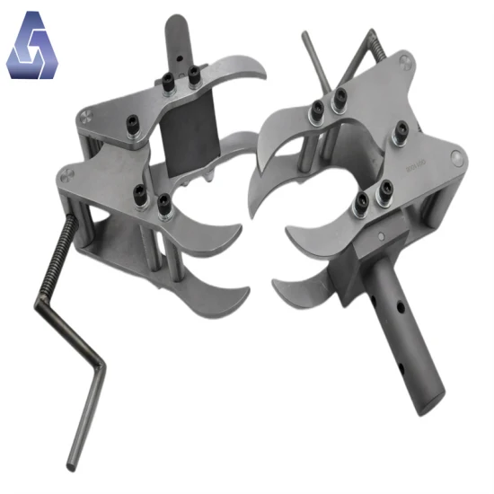 Cutting/Bending/Stamping/Punching/Welding/Assembly Processing Sheet Metal Titanium Aluminum Part